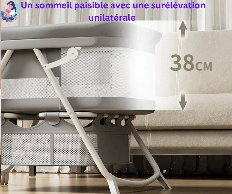 Berceau-pliable-multifonctionnel