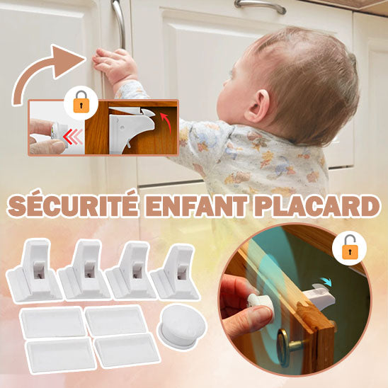 serrure-magnétique-placard-enfant