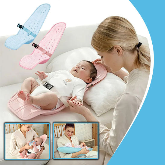 Coussin-d’Allaitement-pour-Bébé