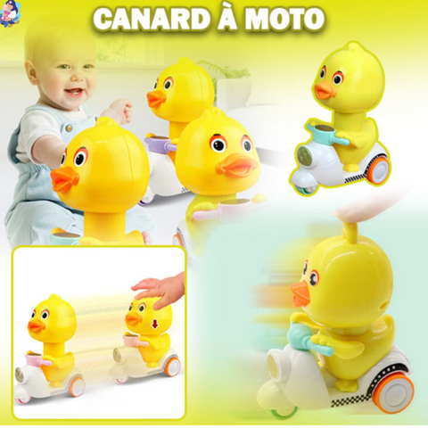 Canard-à-moto