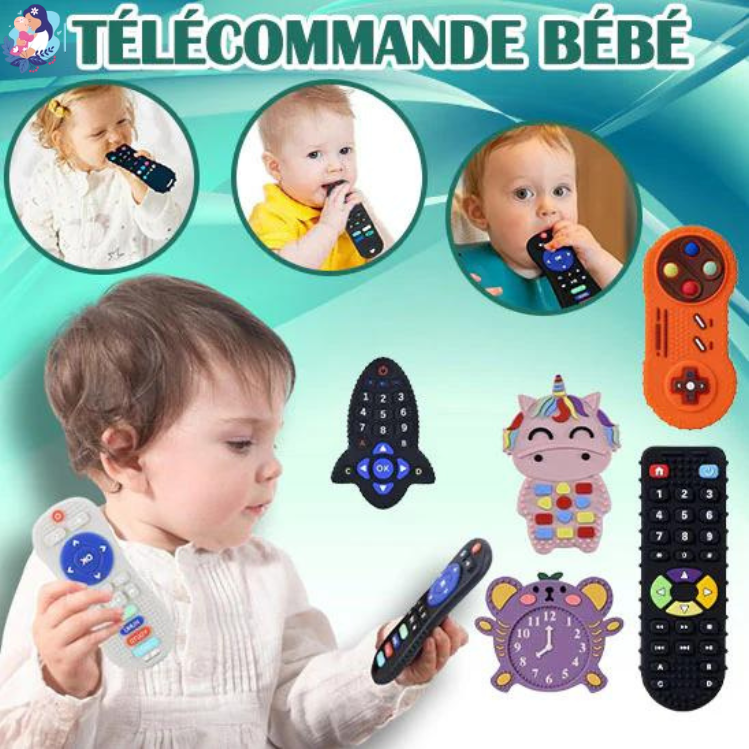 Télécommande-bébé