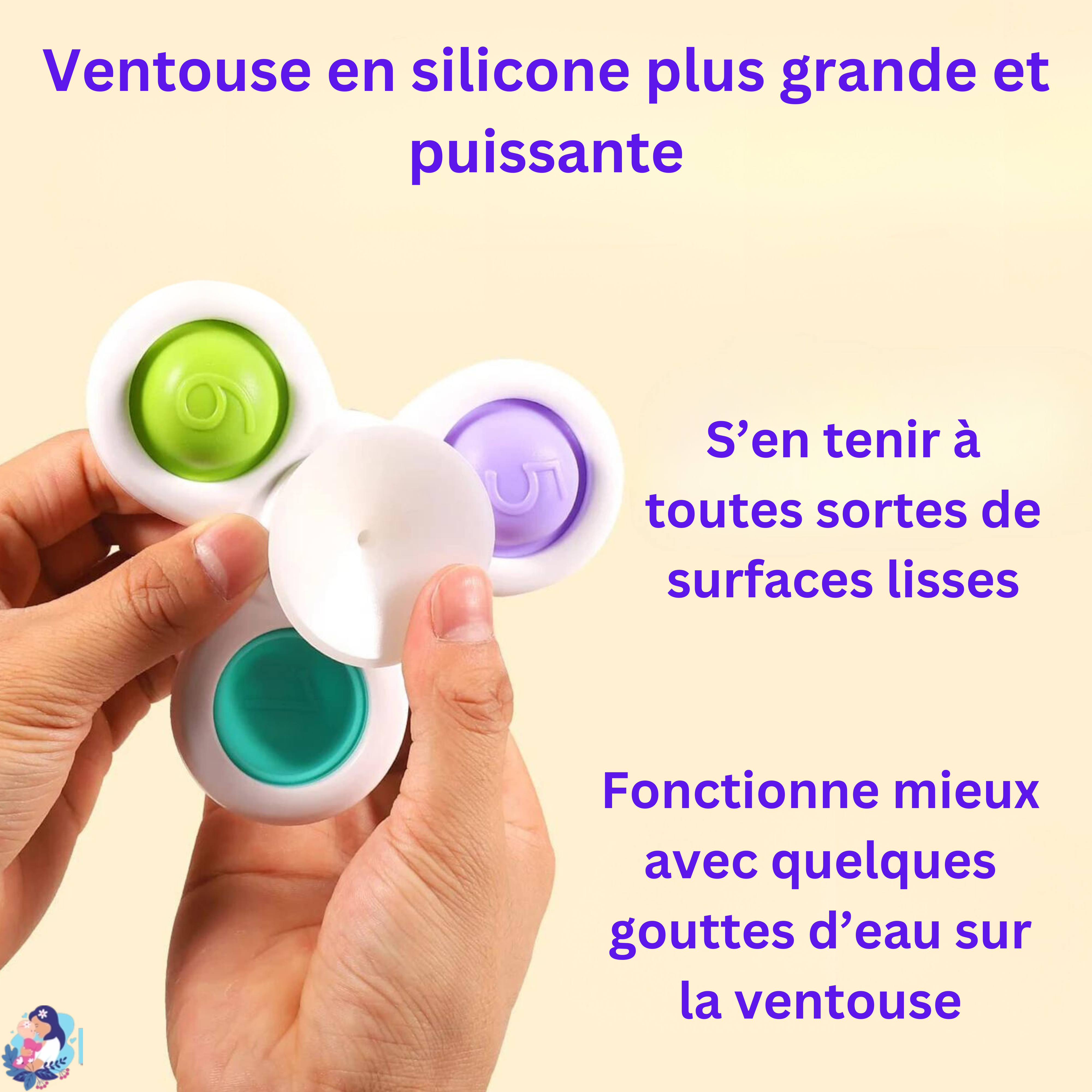 Spinner-pour-bébé