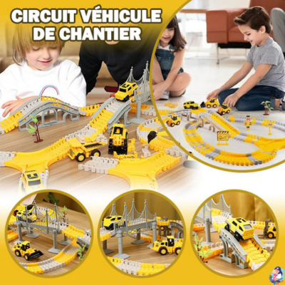 Circuit-voiture-enfant-CIRCUS