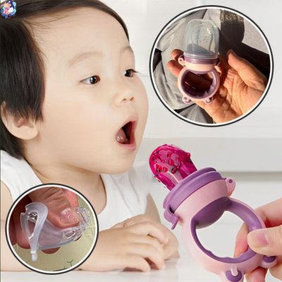 Grignoteuse bébé FRUITER