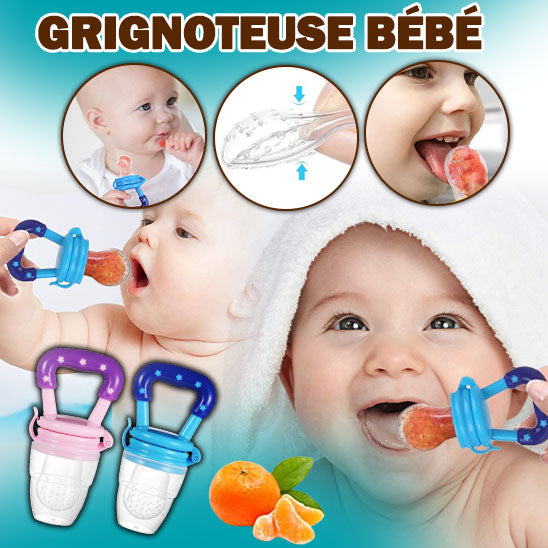 Grignoteuse-bébé