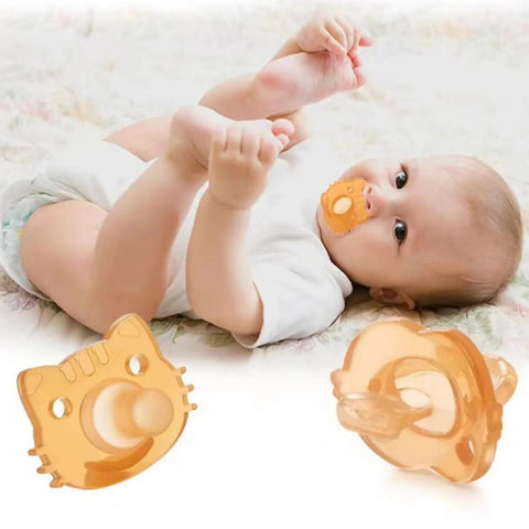 Tetine-pour-bebe-en-silicone