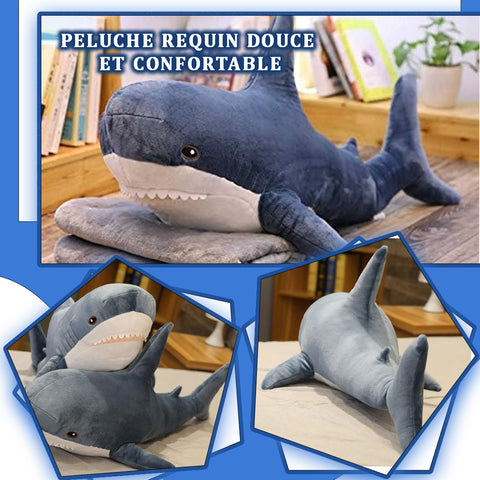 Peluche-requin