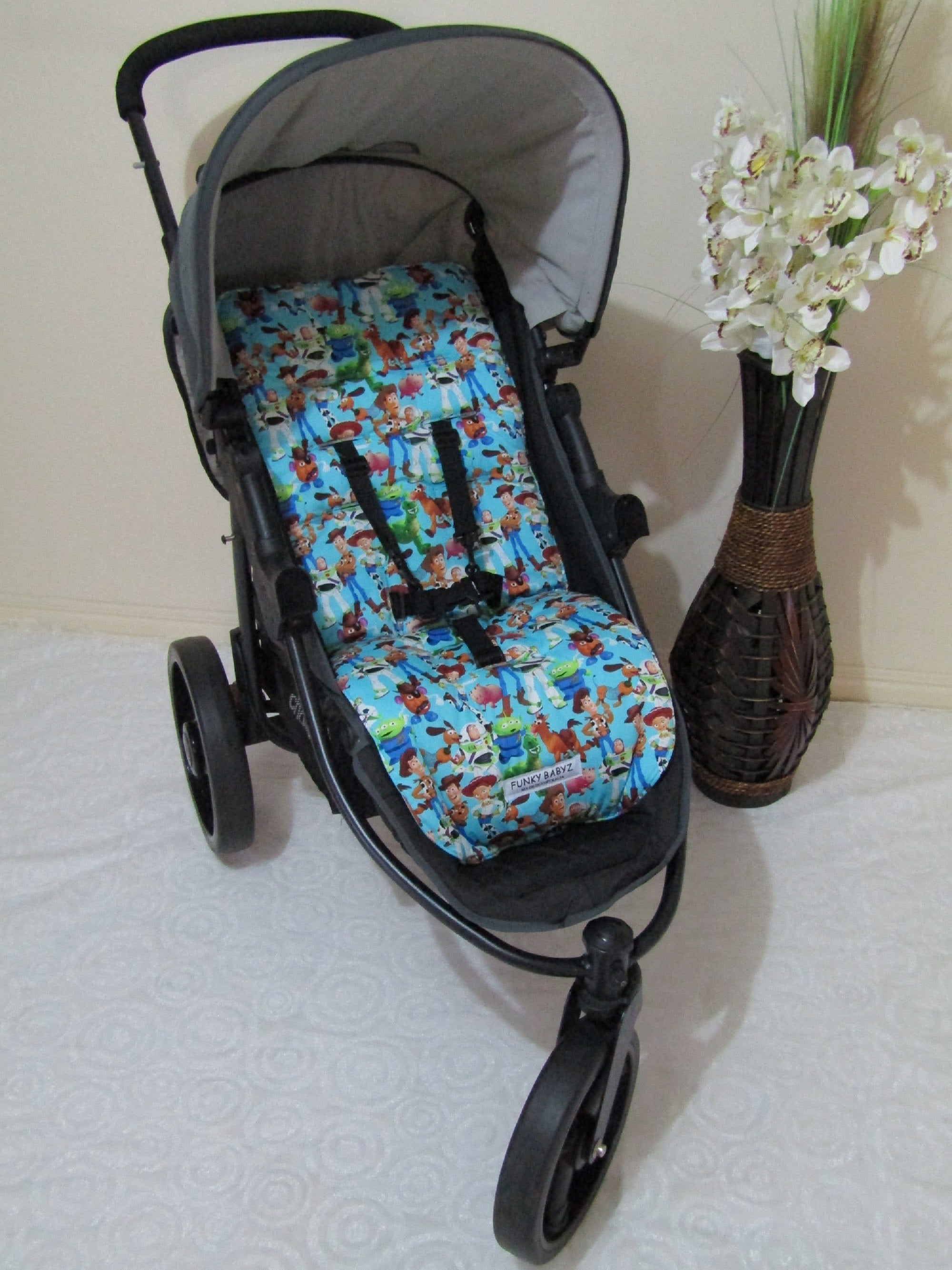 toy story pram liner