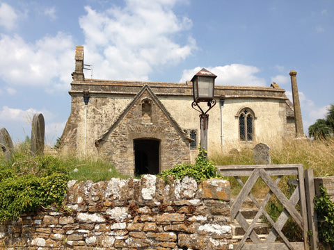 Church yard