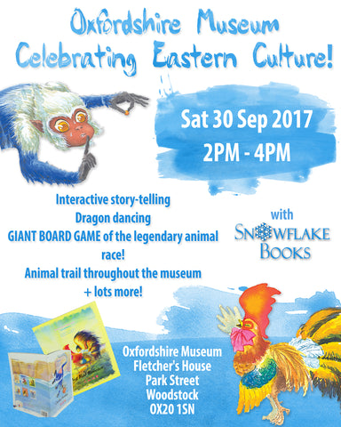 Oxfordshire Museum Celebrating Eastern Culture