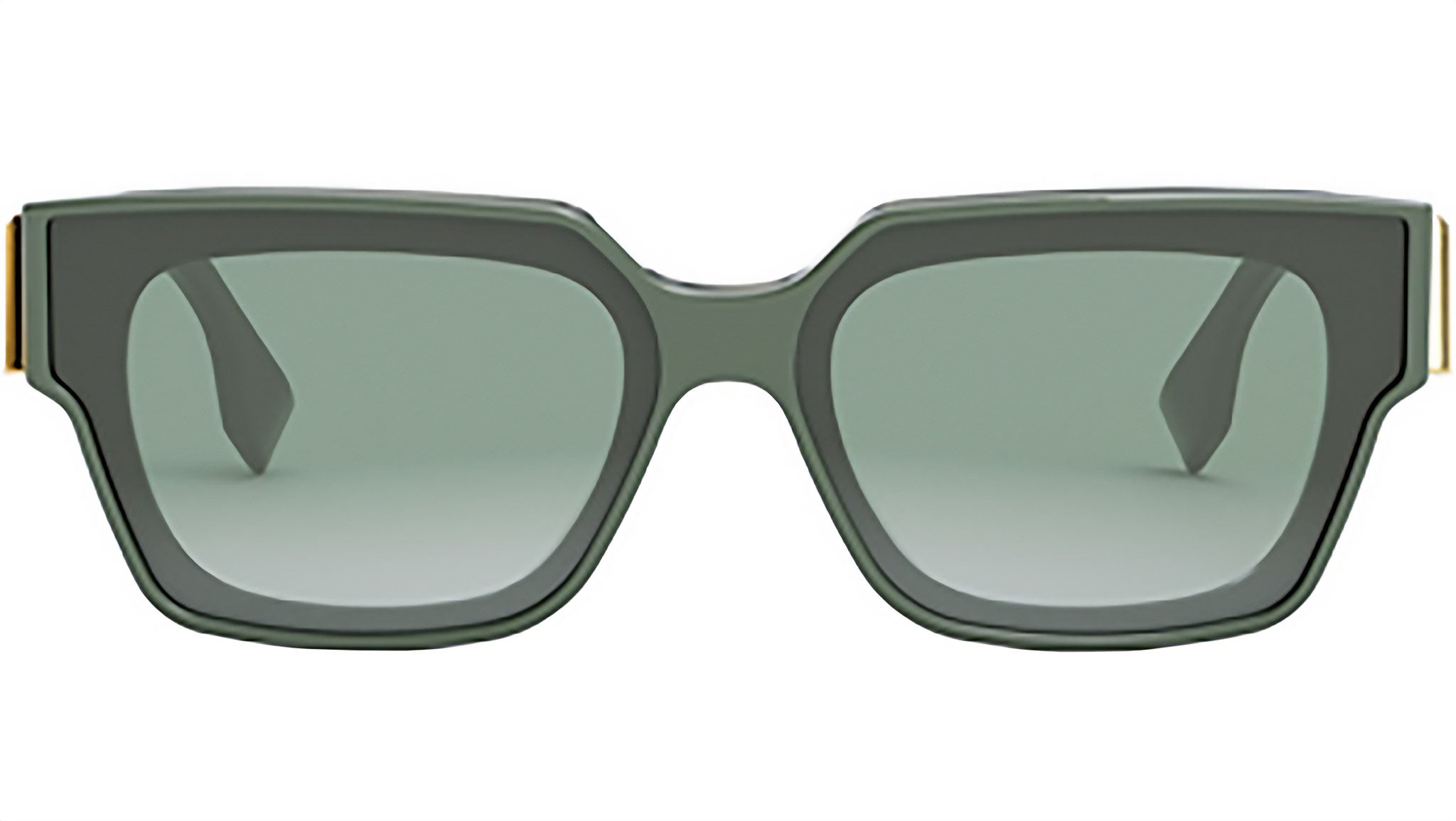 FE40097I Fendi Sunglasses Ivory / Brown / 51-23-140 mm