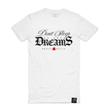 Dreams Statement Tee - Big and Tall