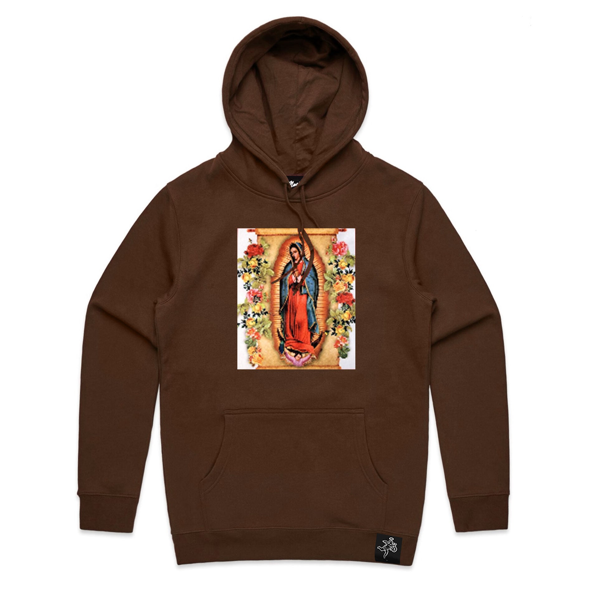 LA Virgen Hoodie – Hastamuerte