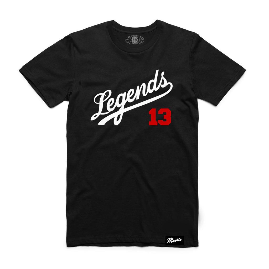 Legends 13 (black) – Hastamuerte