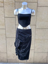 ZAKAI SKIRT BLACK