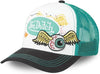 GORRA OJO VERDE VON DUTCH