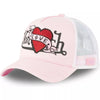 GORRA VON DUTCH LOVU ROSA