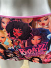 CULOTTE ROLLER BRATZ