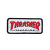 Outlined patches thrasher