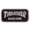 Logo patches thrasher