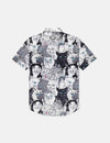Family tree button up