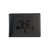 Leather wallet thrasher