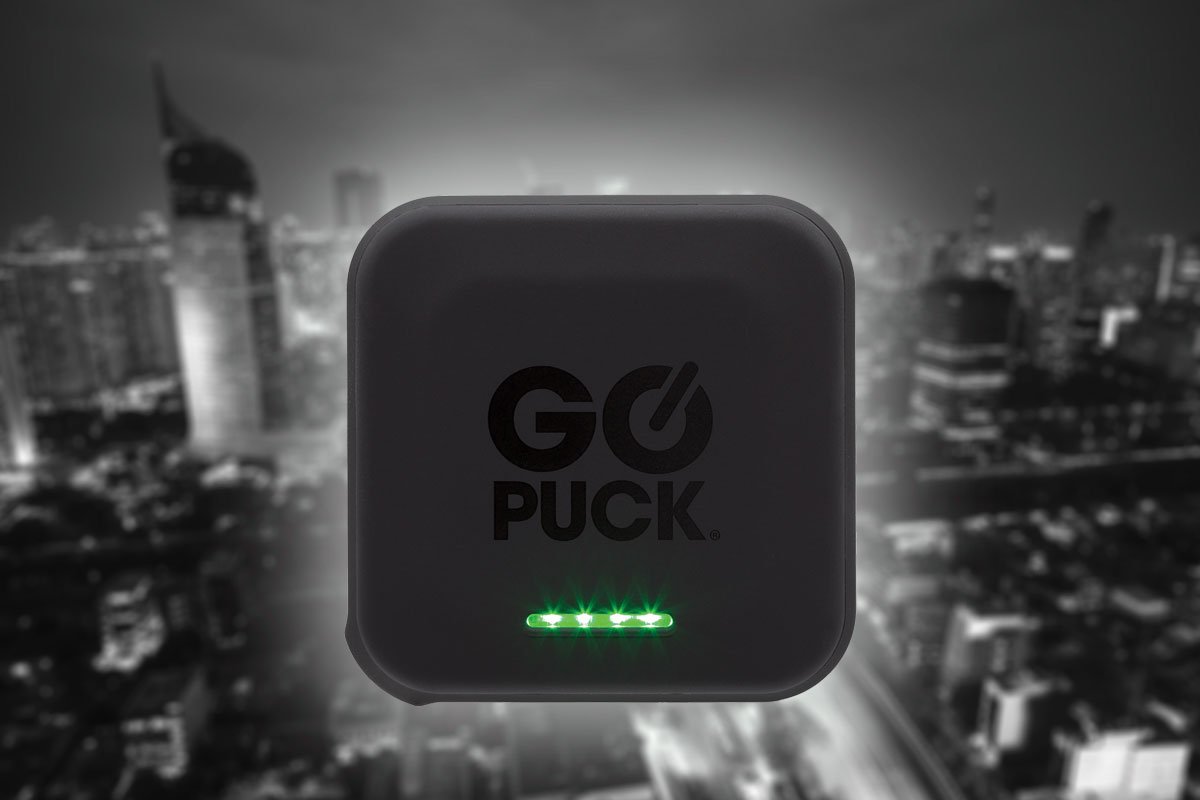 Go Puck Wearable Power The Pursuit Of Mobile Freedom