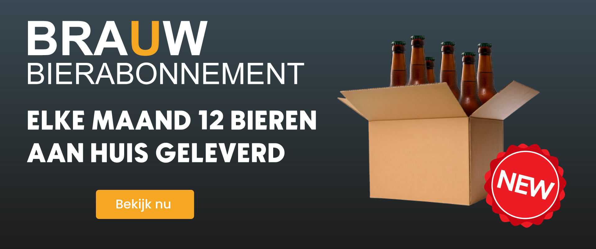 Brauw bierabonnement thuisbier.nl