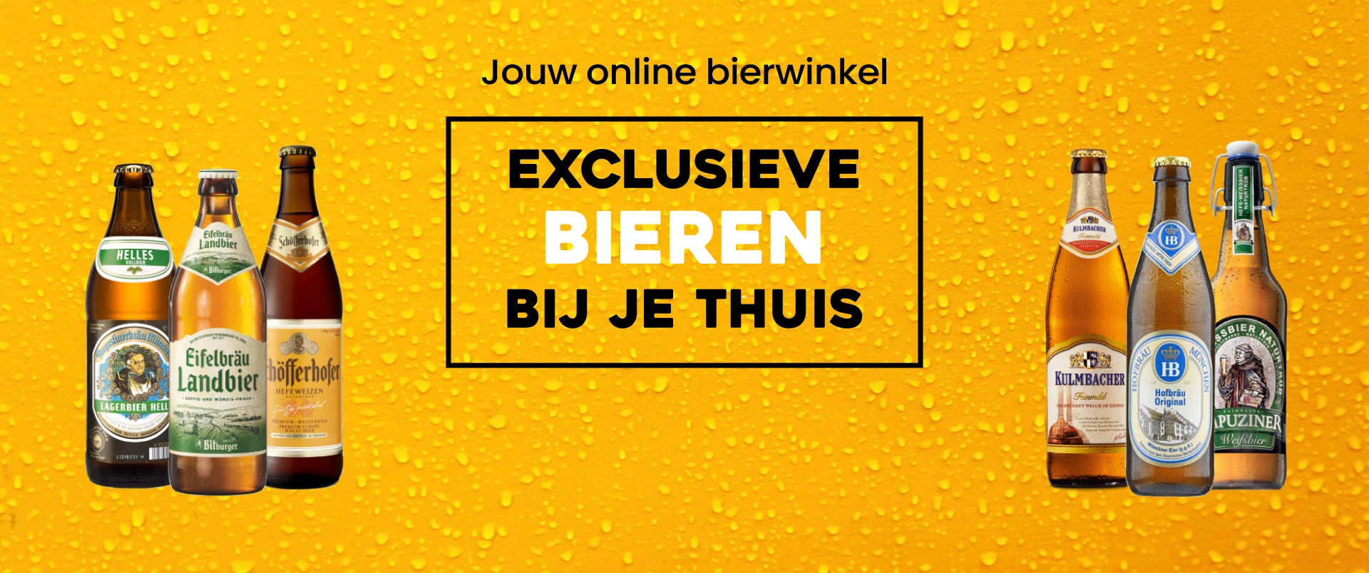 Thuisbier.nl online bierwinkel