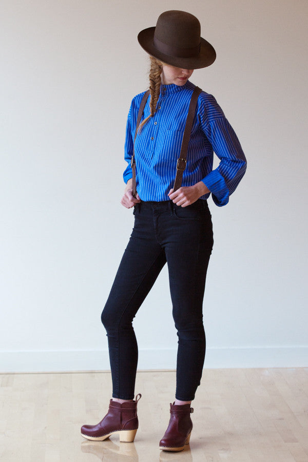 Leather Suspenders – Hovden Formal Farm Wear