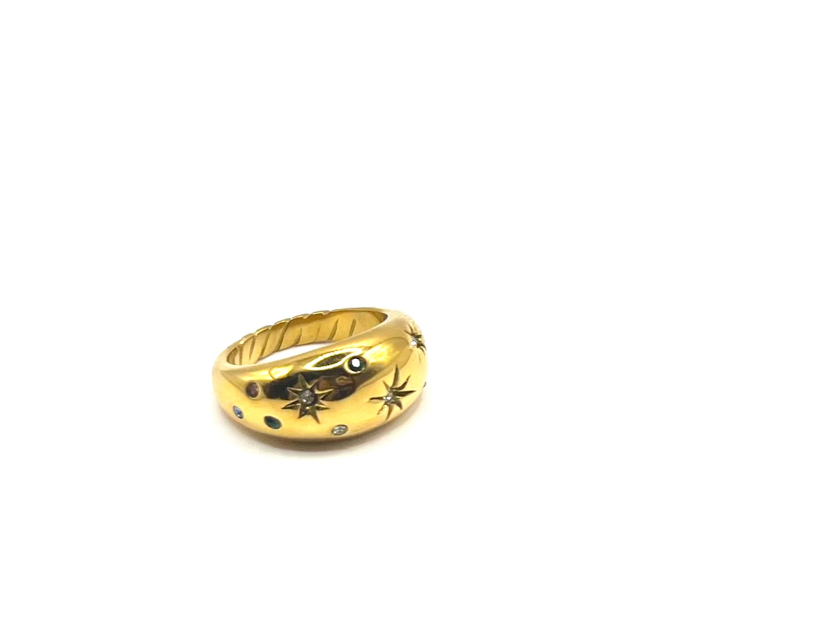 Dream under the moon ring