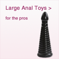 Large Anal Sex Toys 76