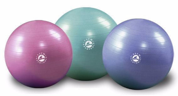 fitness ball set