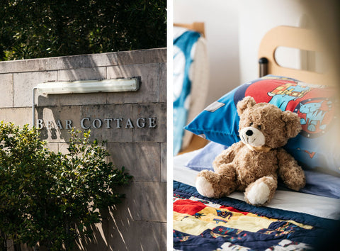 Bear Cottage Childrens Hospice - caring for and nurturing the whole family.