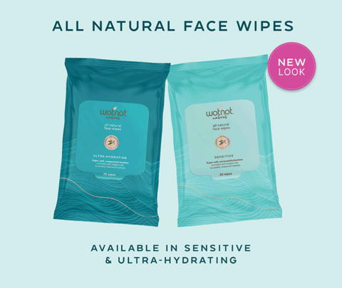 Wotnot Face Wipes