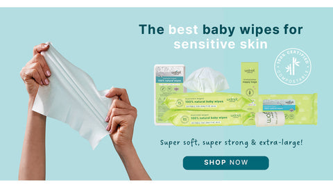 natural baby wipes