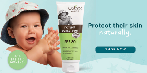 Wotnot Baby Sunscreen