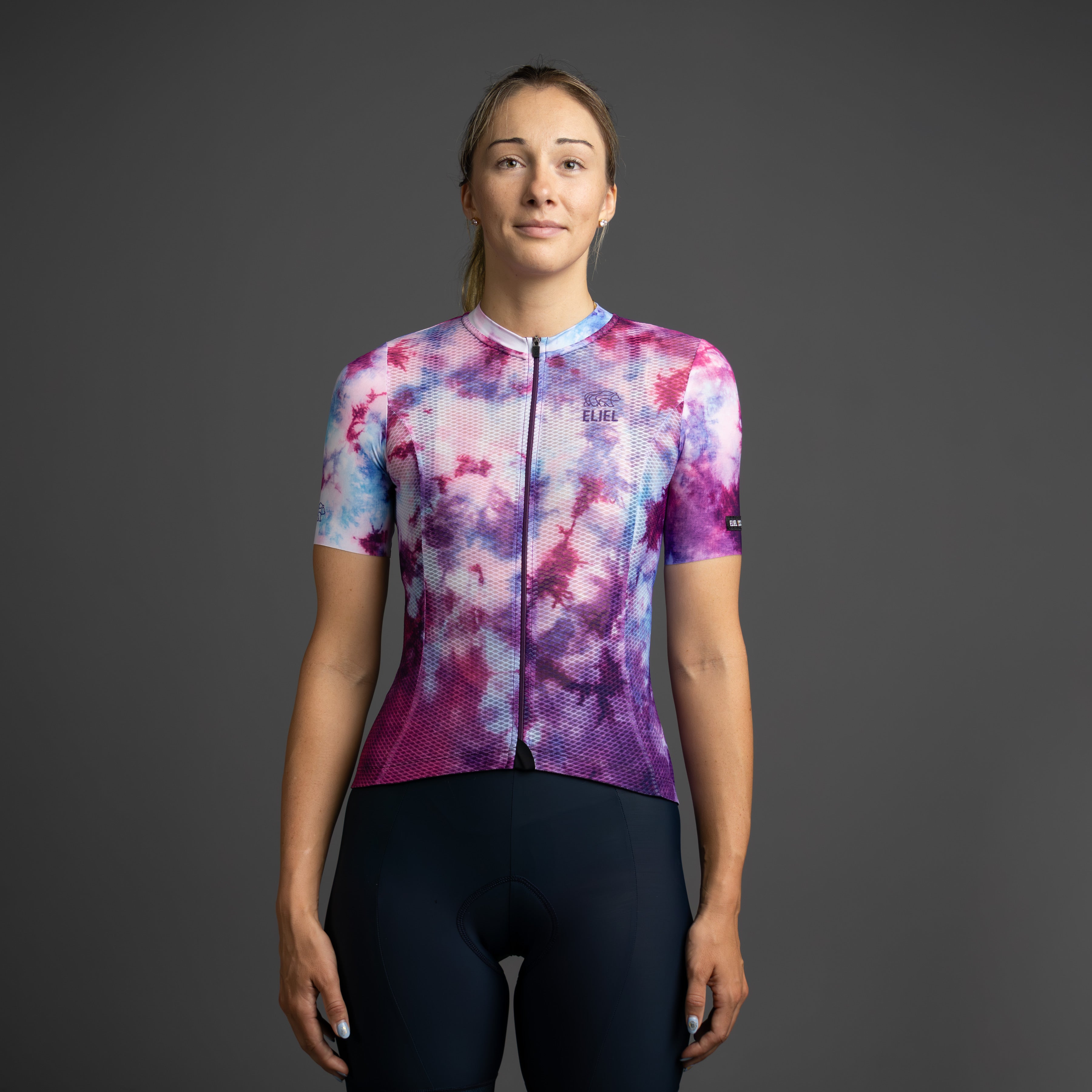 Women's Diablo Jersey - Eliel Cycling product image