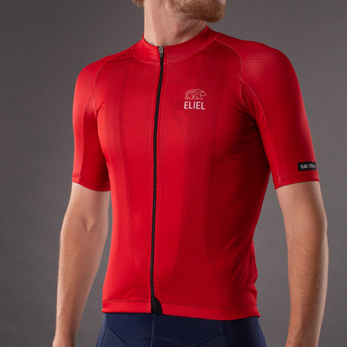 eliel cycling jersey