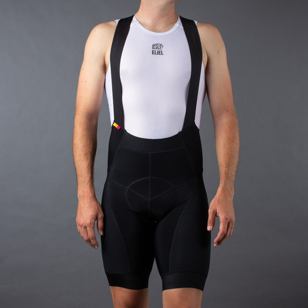 thermal bib shorts