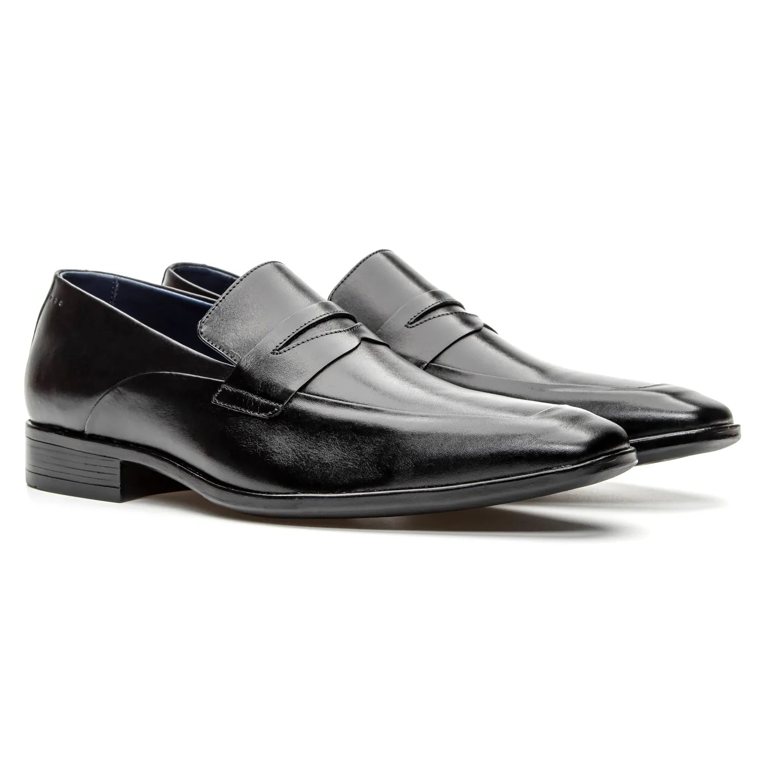 Sapato Soberano Social Preto - 2758 2