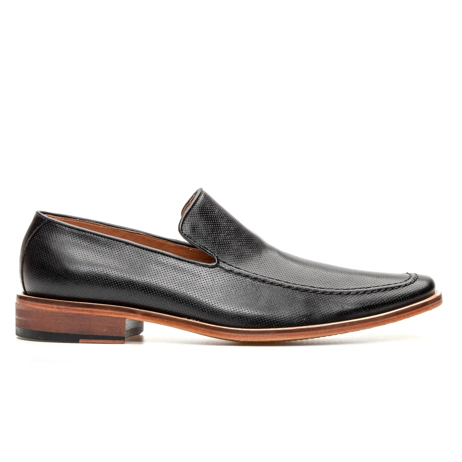 Loafer Masculino Elite Preto- 660 3