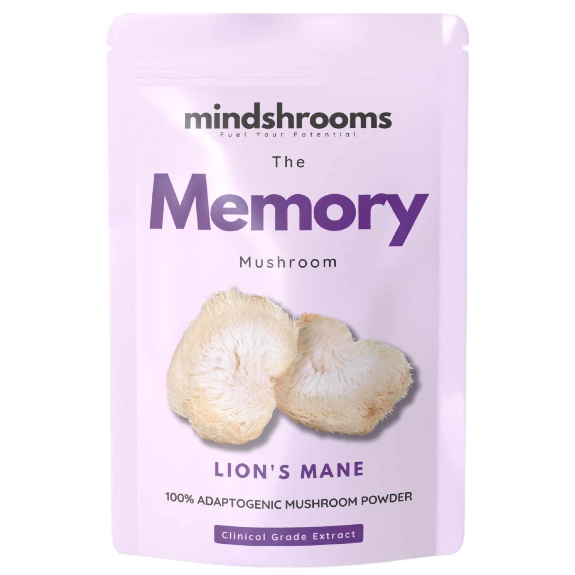 Mindshrooms Lion's Mane Powder