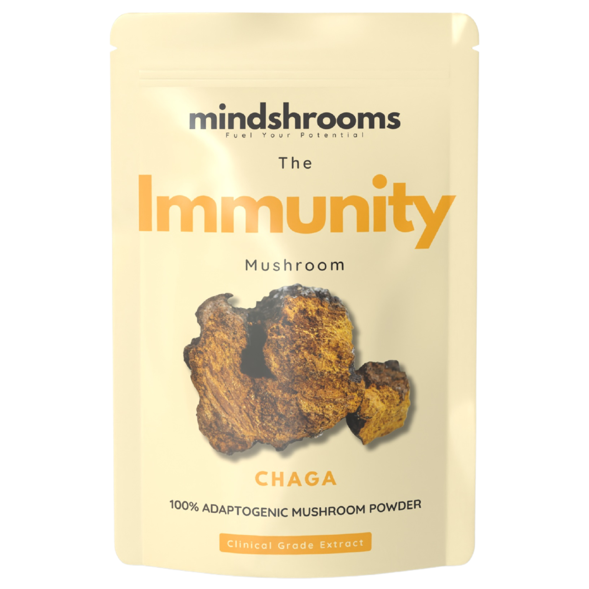 Mindshrooms Chaga Powder