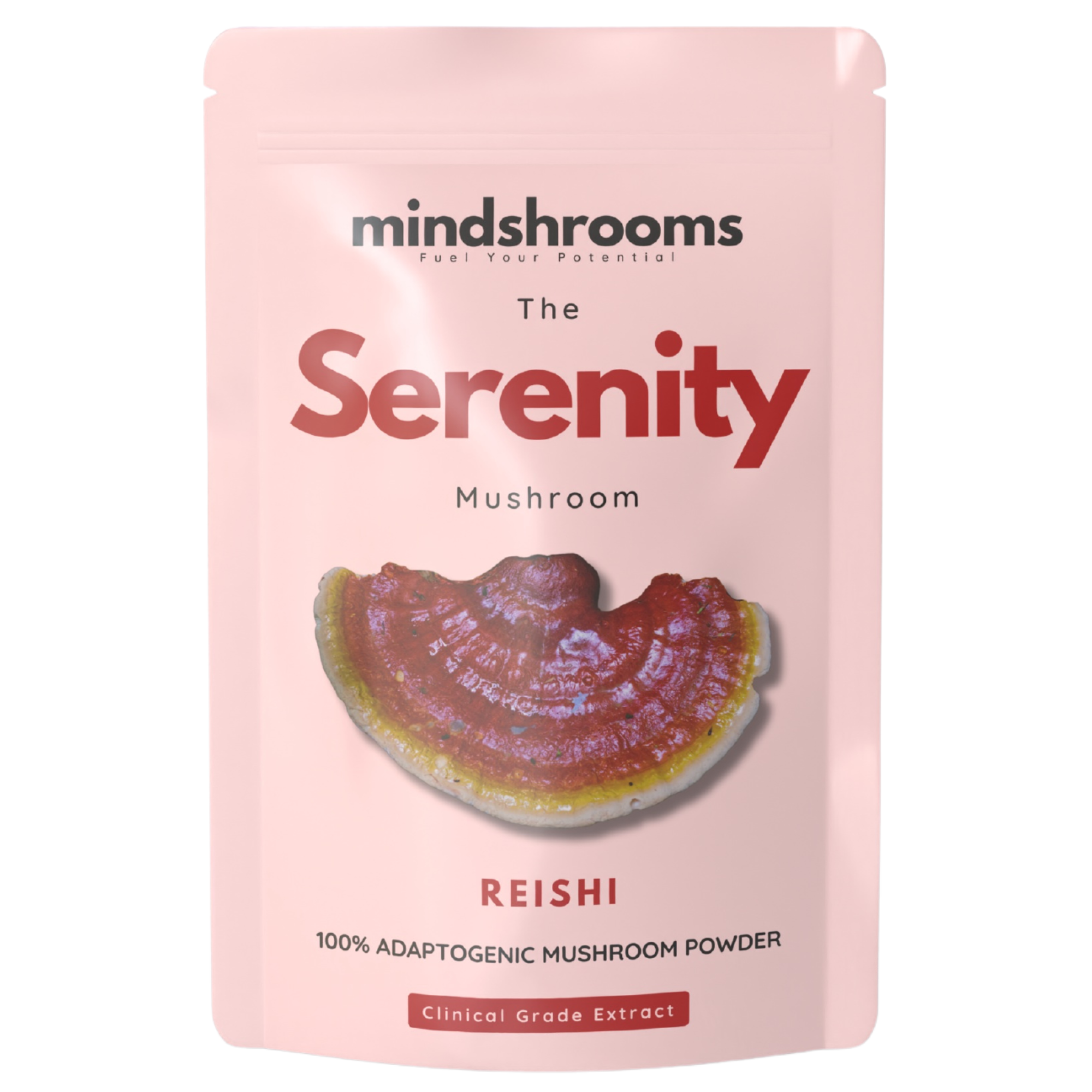 Mindshrooms Reishi Powder