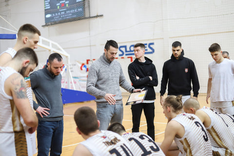 Basketball coaching strategy