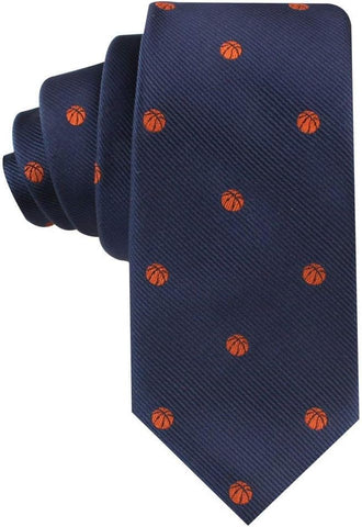 basketball design tie