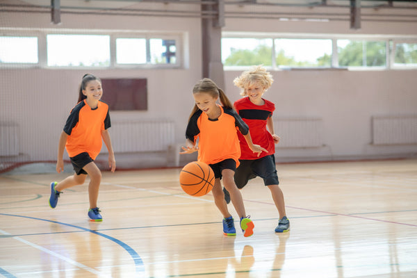 kids basketball essential drills