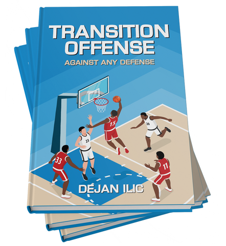 transition offense book