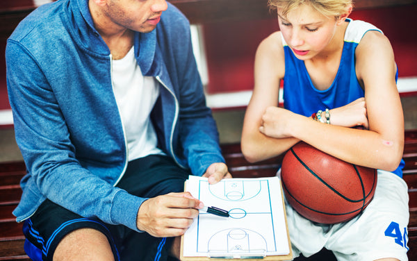 youth basketball motion offense